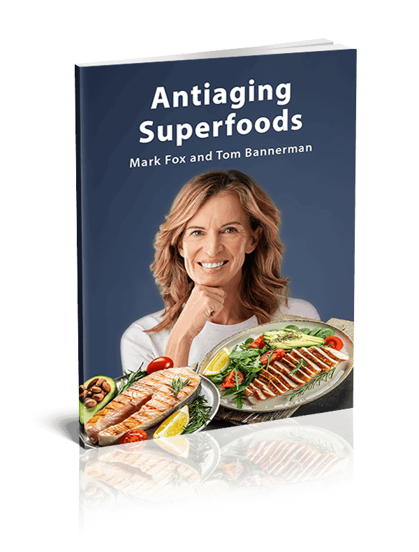 Finessa Bonus 1 – Anti-Aging Superfoods