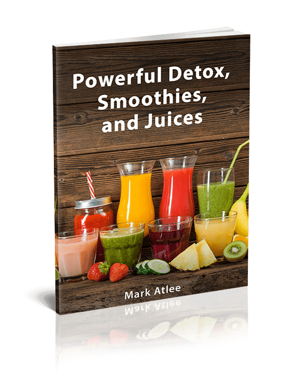 Finessa Bonus 3 – Powerful Detox Smoothies