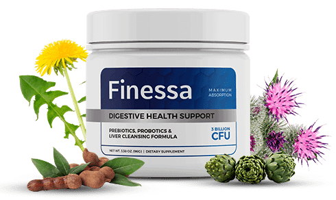 Finessa 3D pro supplement